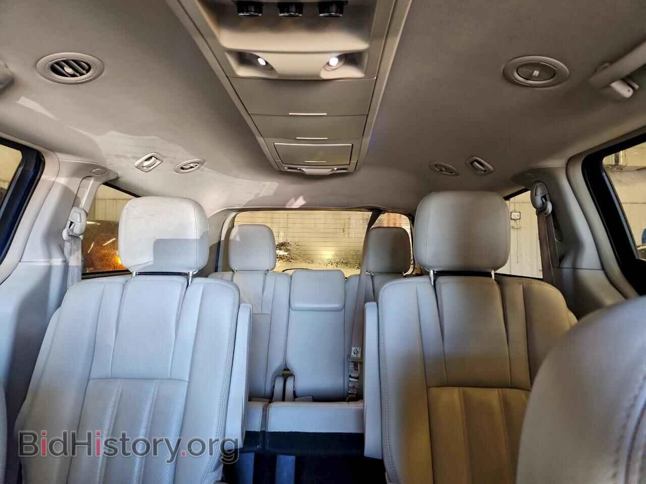 2012 CHRYSLER MINIVAN - VIN: 2C4RC1BG1CR216660 - Фото 10