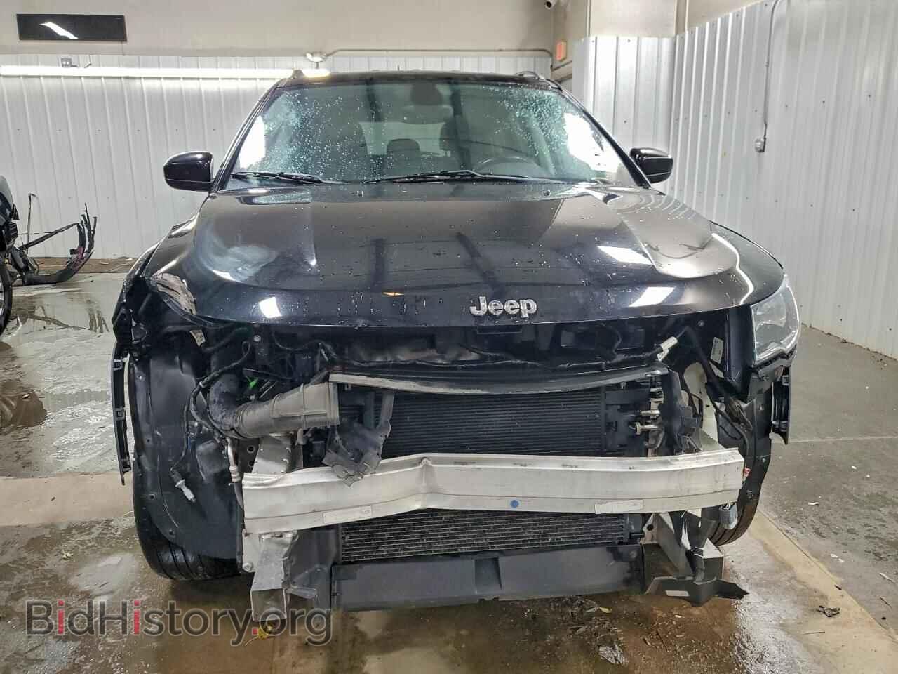 2018 JEEP COMPASS - VIN: 3C4NJDBB8JT132002 - Photo 5