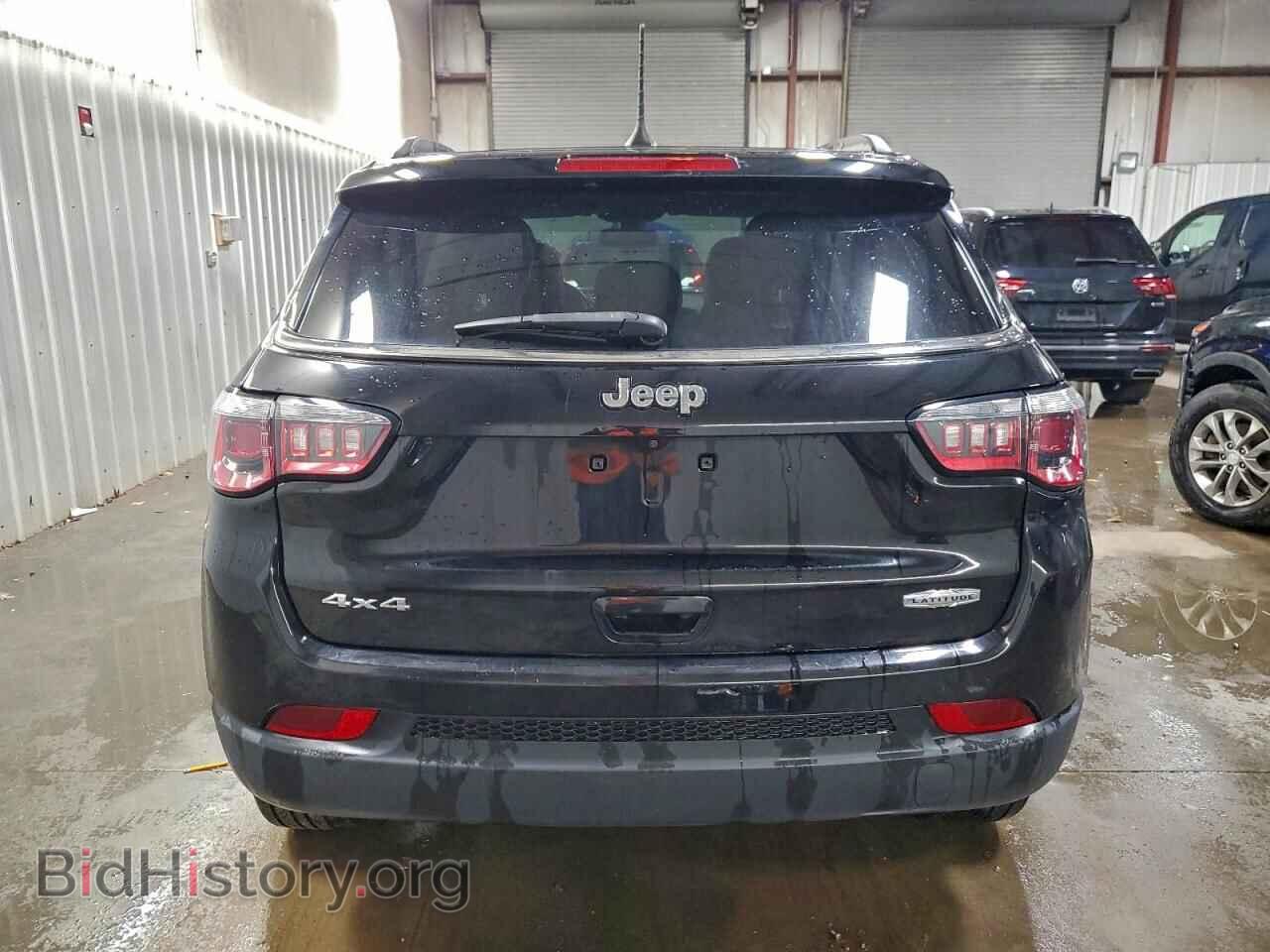 2018 JEEP COMPASS - VIN: 3C4NJDBB8JT132002 - Photo 6