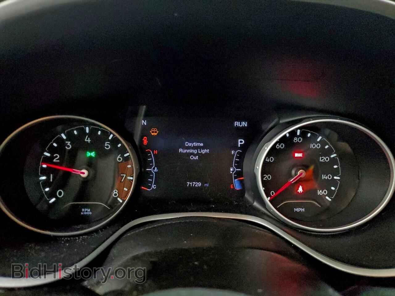 2018 JEEP COMPASS - VIN: 3C4NJDBB8JT132002 - Photo 9