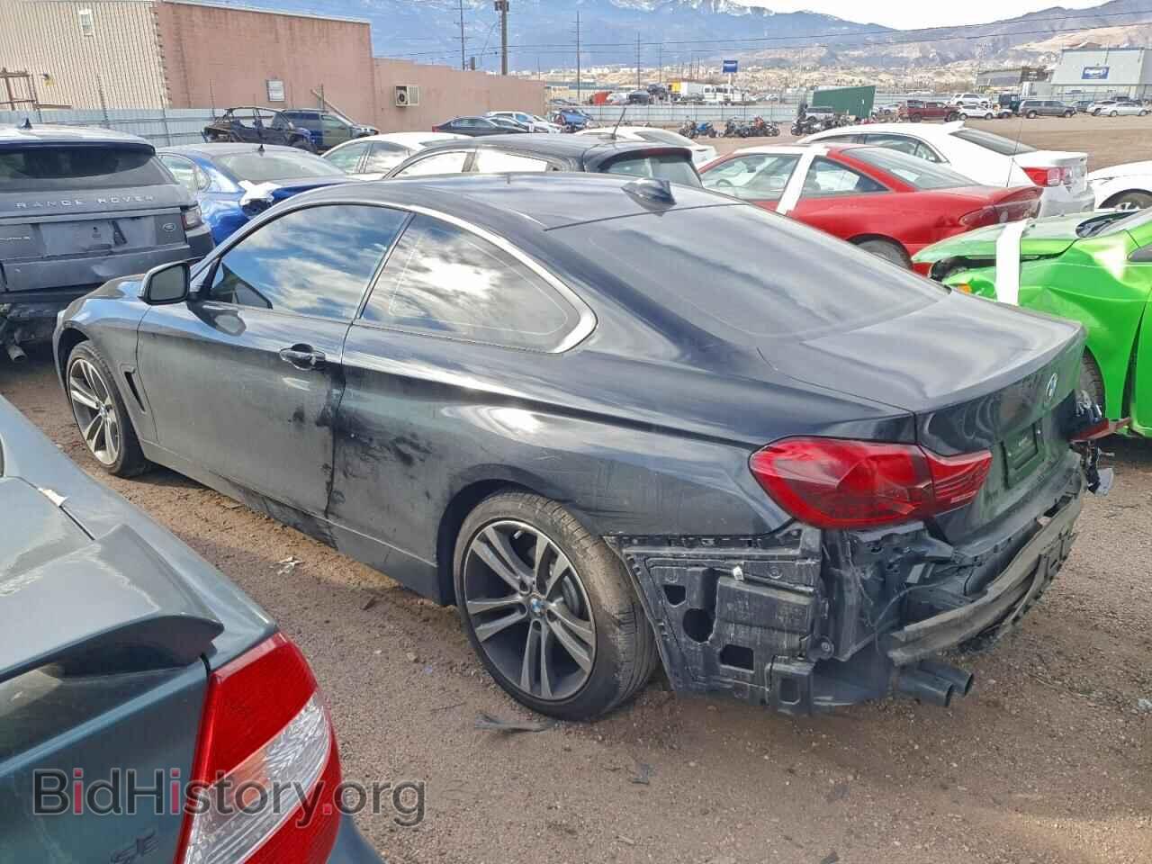 2014 BMW 4 SERIES - VIN: WBA3N9C54EF721918 - Фото 2
