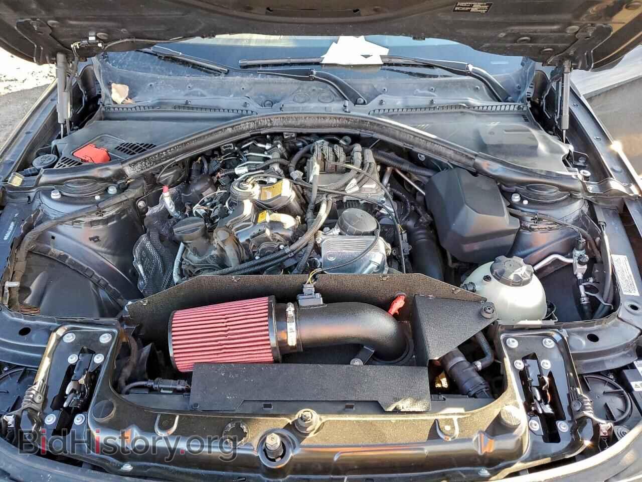 2014 BMW 4 SERIES - VIN: WBA3N9C54EF721918 - Фото 11