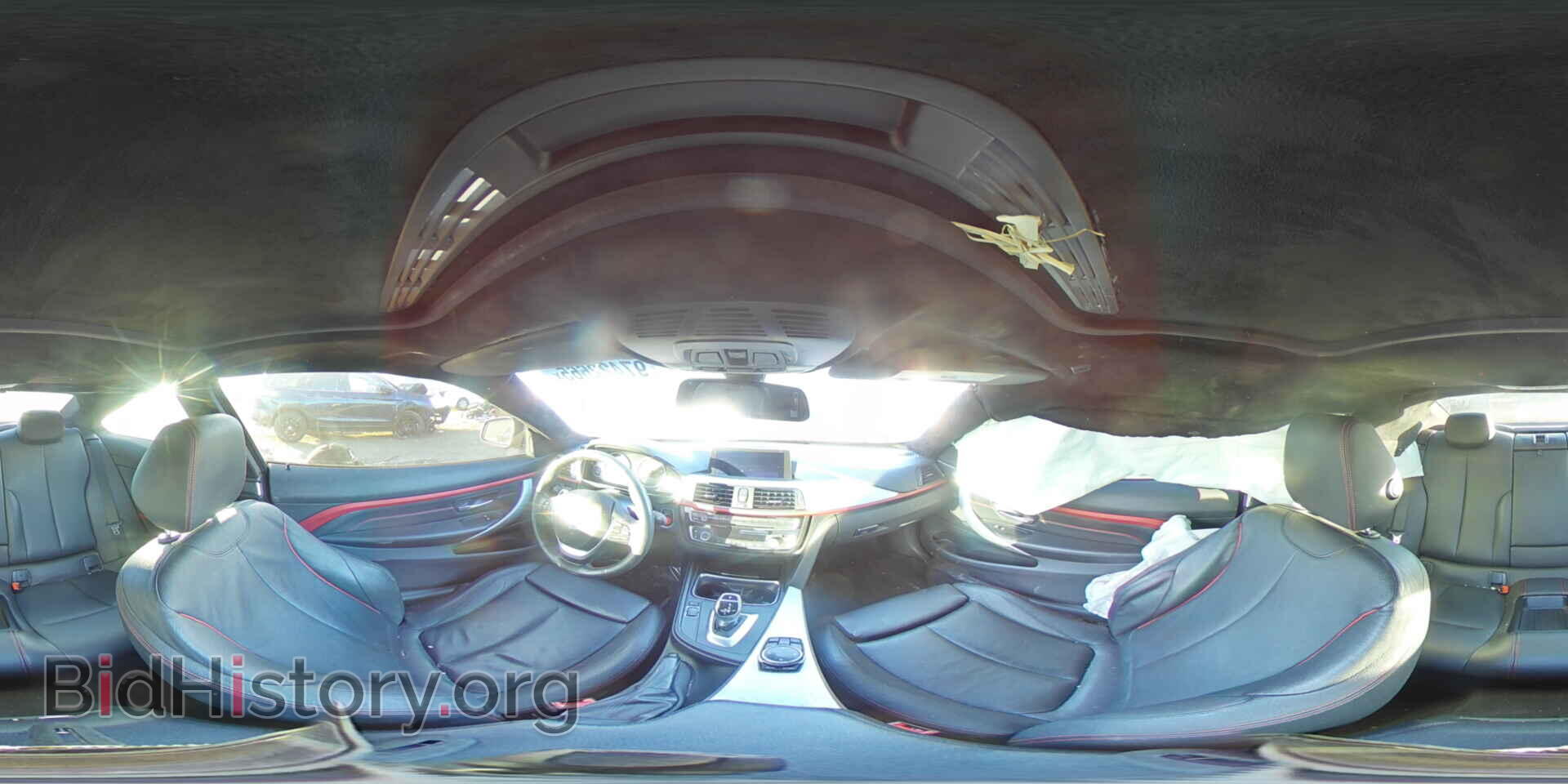 2014 BMW 4 SERIES - VIN: WBA3N9C54EF721918 - Фото 14
