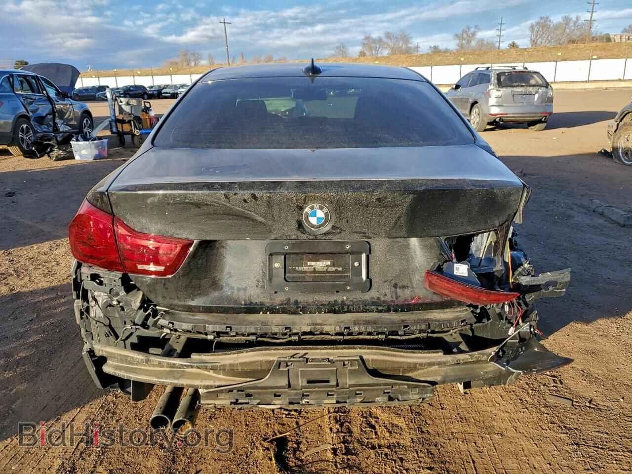 2014 BMW 4 SERIES - VIN: WBA3N9C54EF721918 - Фото 6