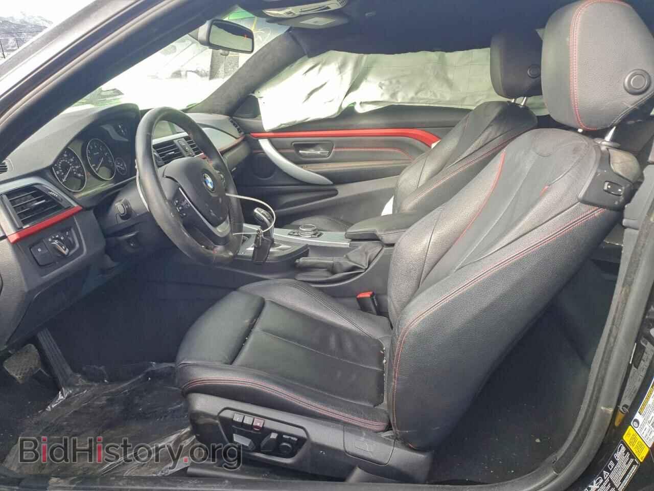 2014 BMW 4 SERIES - VIN: WBA3N9C54EF721918 - Фото 7
