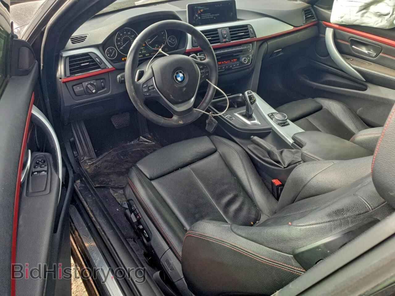 2014 BMW 4 SERIES - VIN: WBA3N9C54EF721918 - Фото 8