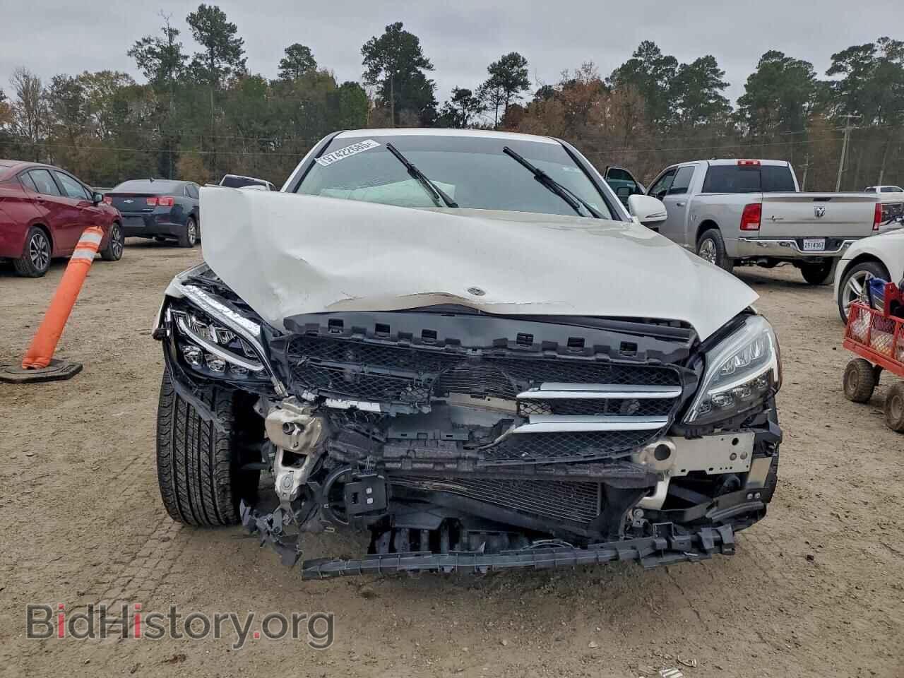 2021 MERCEDES-BENZ C-CLASS - VIN: W1KWF8DB4MR648564 - Фото 5