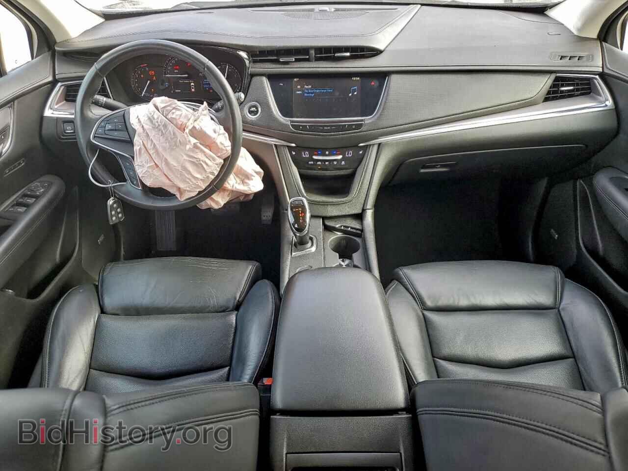 2017 CADILLAC XT5 - VIN: 1GYKNBRS3HZ322093 - Фото 8