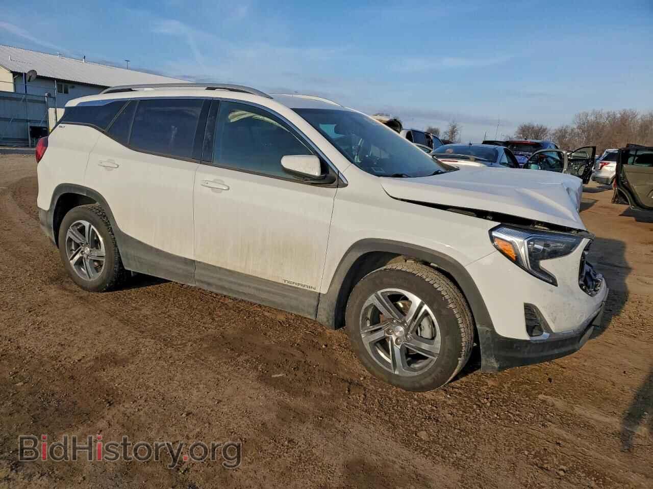 2019 GMC TERRAIN - VIN: 3GKALVEV5KL378662 - Фото 4