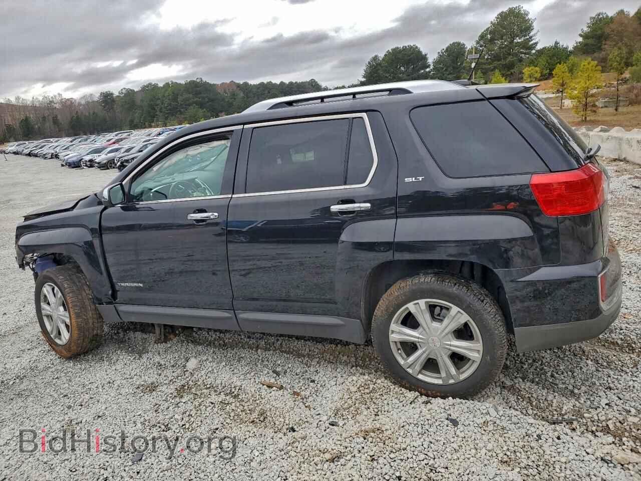 2016 GMC TERRAIN - VIN: 2GKFLPE34G6274546 - Фото 2