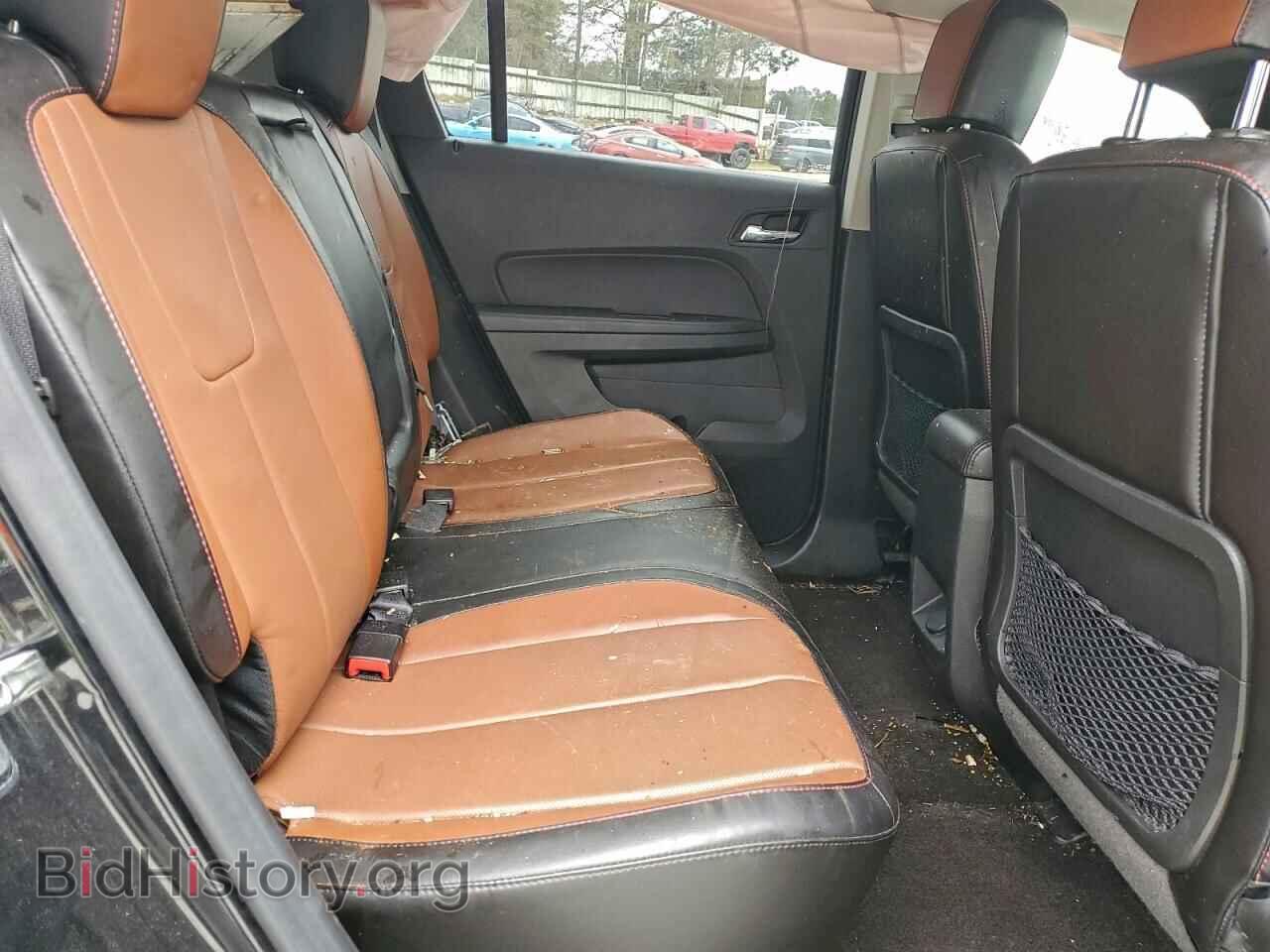 2016 GMC TERRAIN - VIN: 2GKFLPE34G6274546 - Фото 11