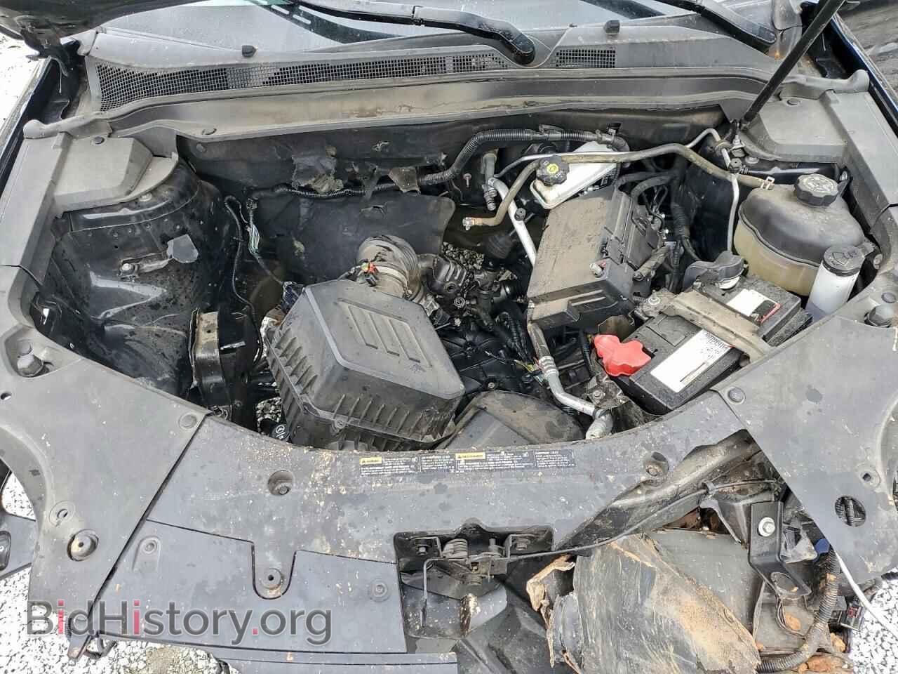 2016 GMC TERRAIN - VIN: 2GKFLPE34G6274546 - Фото 12