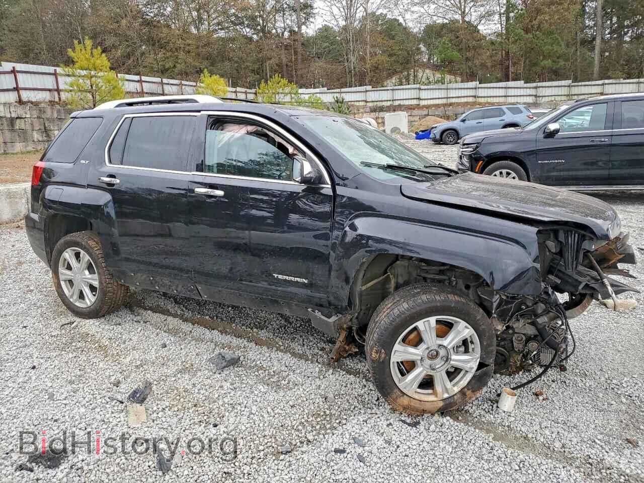 2016 GMC TERRAIN - VIN: 2GKFLPE34G6274546 - Фото 4