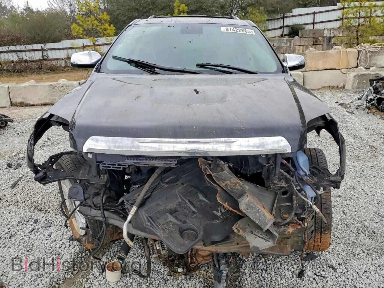 2016 GMC TERRAIN - VIN: 2GKFLPE34G6274546 - Фото 5