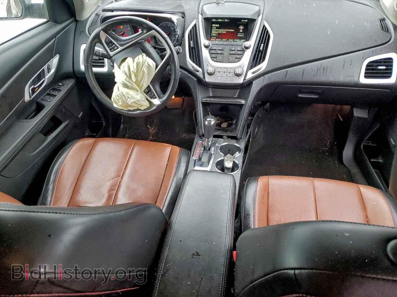 2016 GMC TERRAIN - VIN: 2GKFLPE34G6274546 - Фото 8