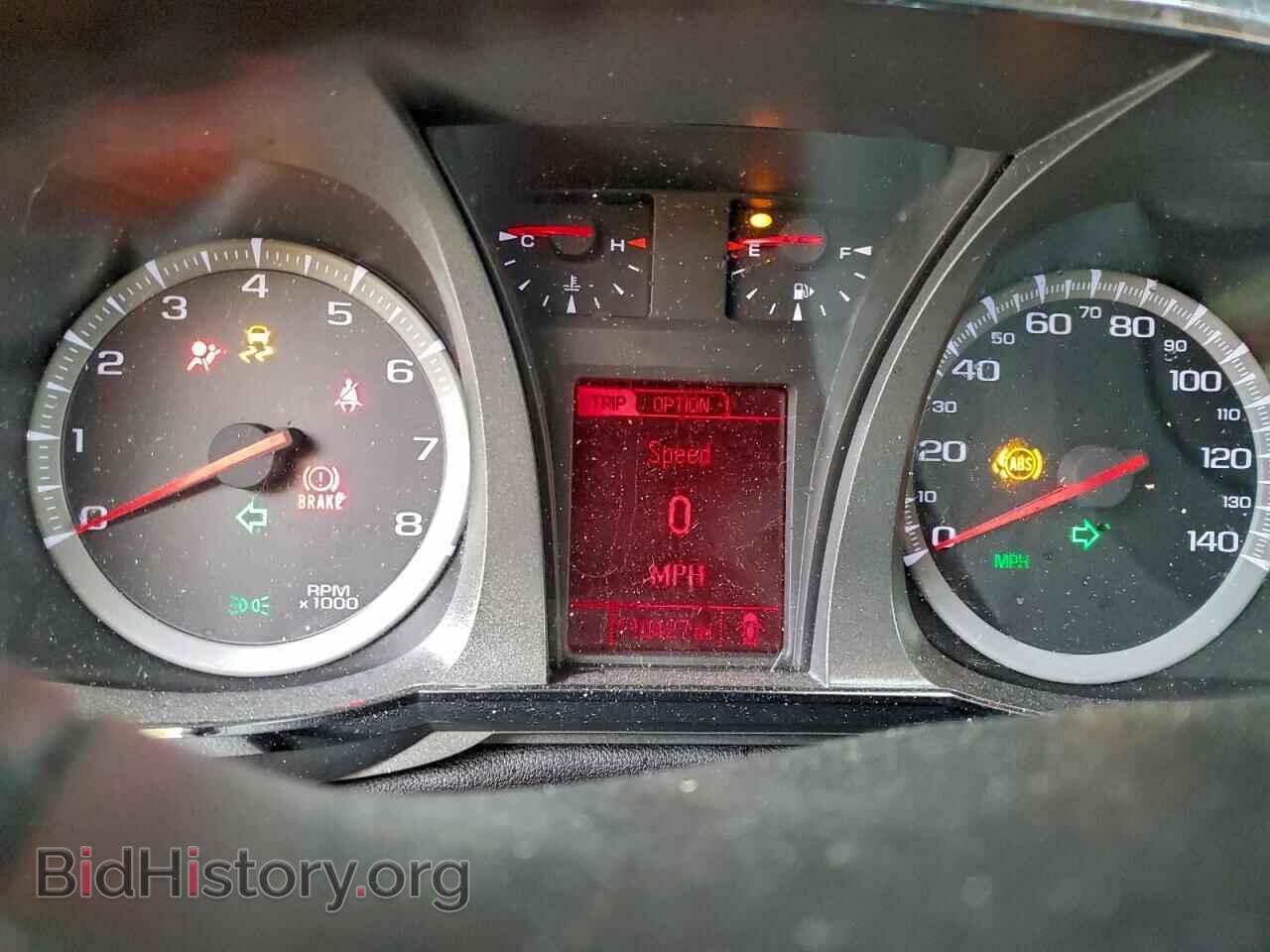 2016 GMC TERRAIN - VIN: 2GKFLPE34G6274546 - Фото 9