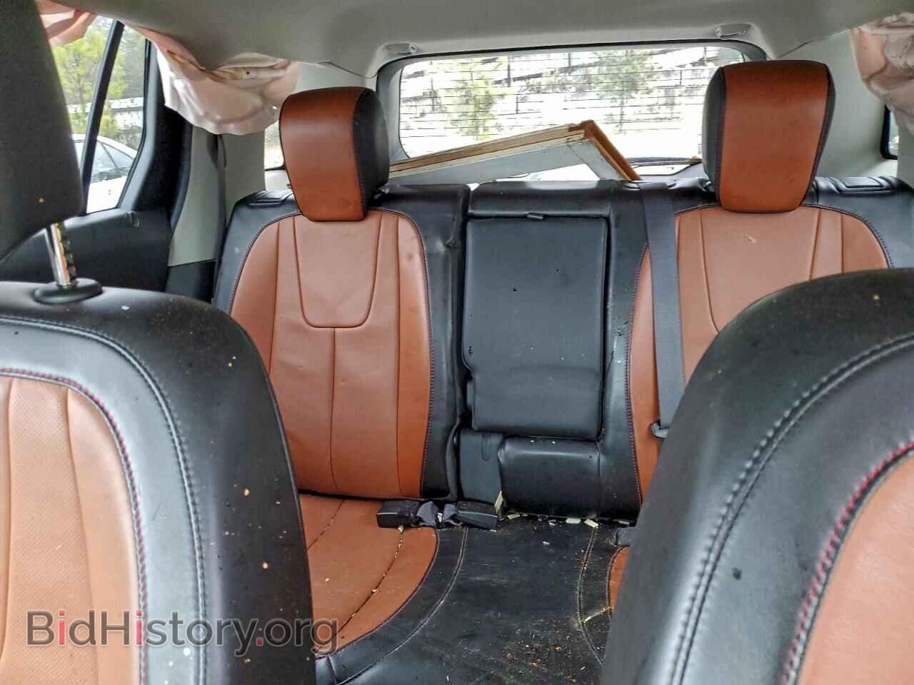 2016 GMC TERRAIN - VIN: 2GKFLPE34G6274546 - Фото 10