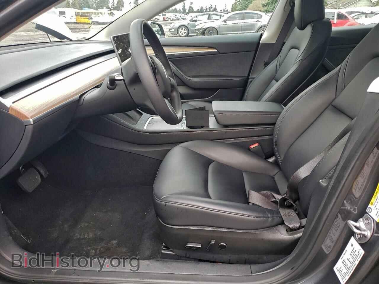 2023 TESLA MODEL 3 - VIN: 5YJ3E1EA5PF674937 - Photo 7