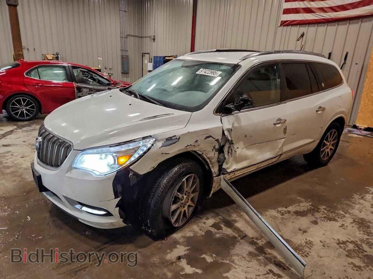 Фотография 5GAKVBKD3HJ143697 - BUICK ENCLAVE 2017