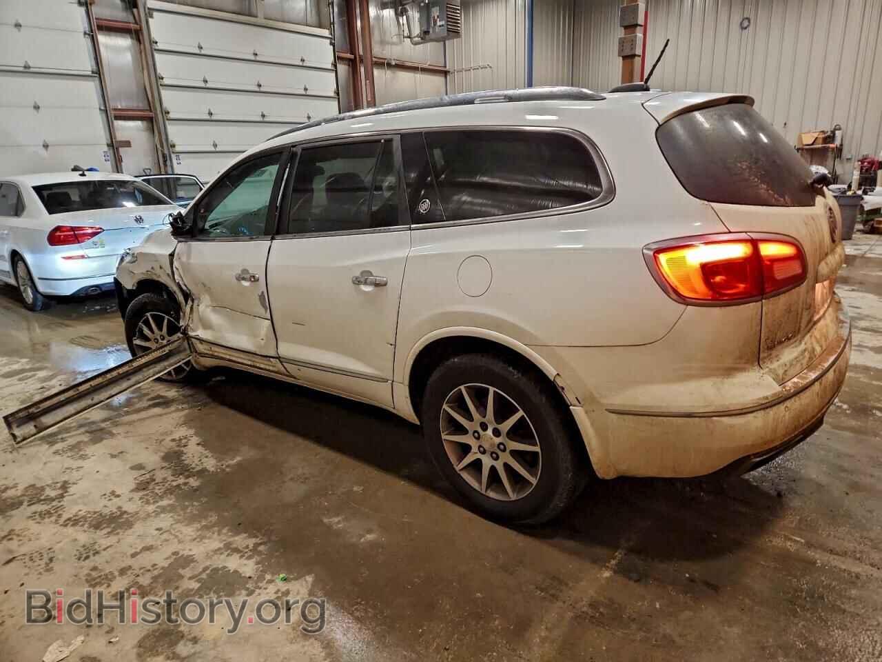 2017 BUICK ENCLAVE - VIN: 5GAKVBKD3HJ143697 - Photo 2
