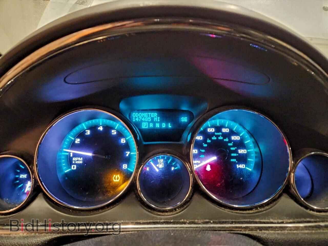 2017 BUICK ENCLAVE - VIN: 5GAKVBKD3HJ143697 - Photo 9