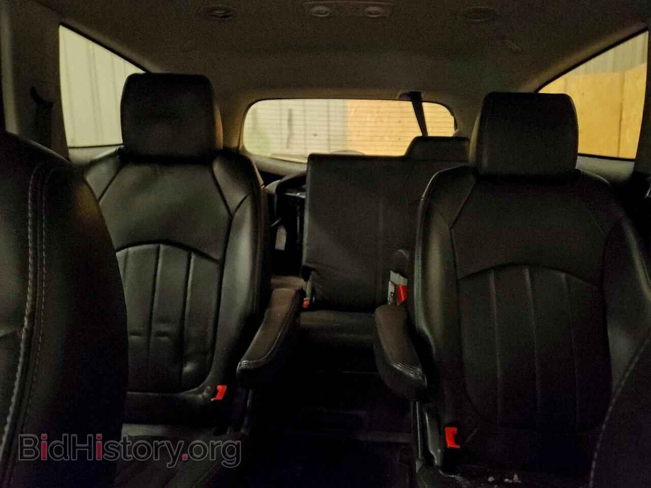 2017 BUICK ENCLAVE - VIN: 5GAKVBKD3HJ143697 - Photo 10