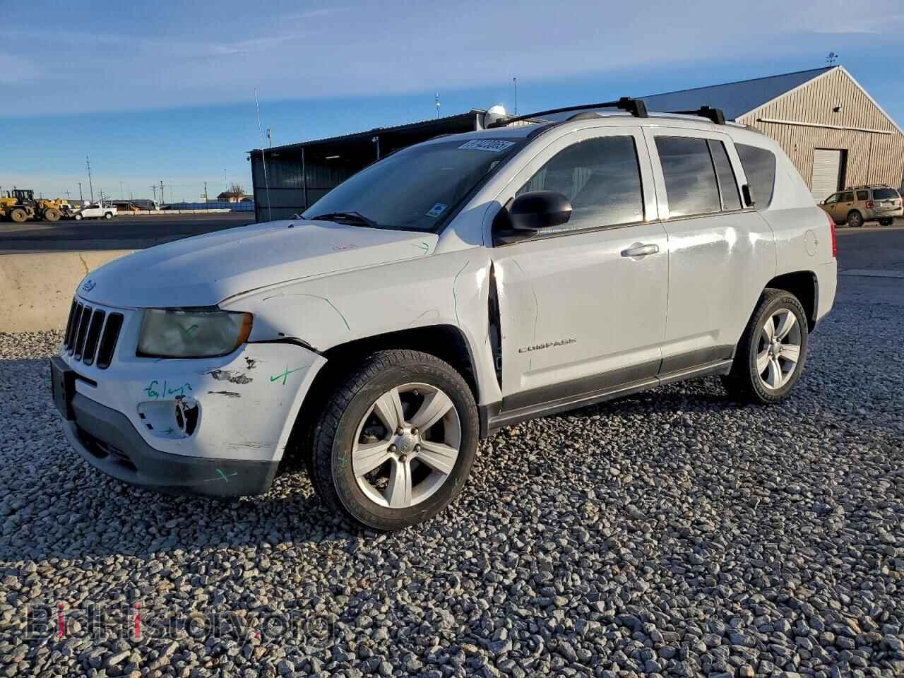 Photo 1C4NJDEB7DD236731 - JEEP COMPASS 2013