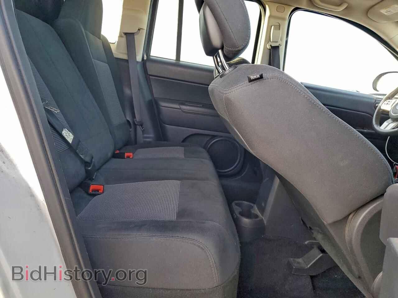 2013 JEEP COMPASS - VIN: 1C4NJDEB7DD236731 - Фото 11