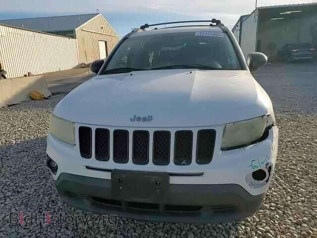 2013 JEEP COMPASS - VIN: 1C4NJDEB7DD236731 - Фото 14
