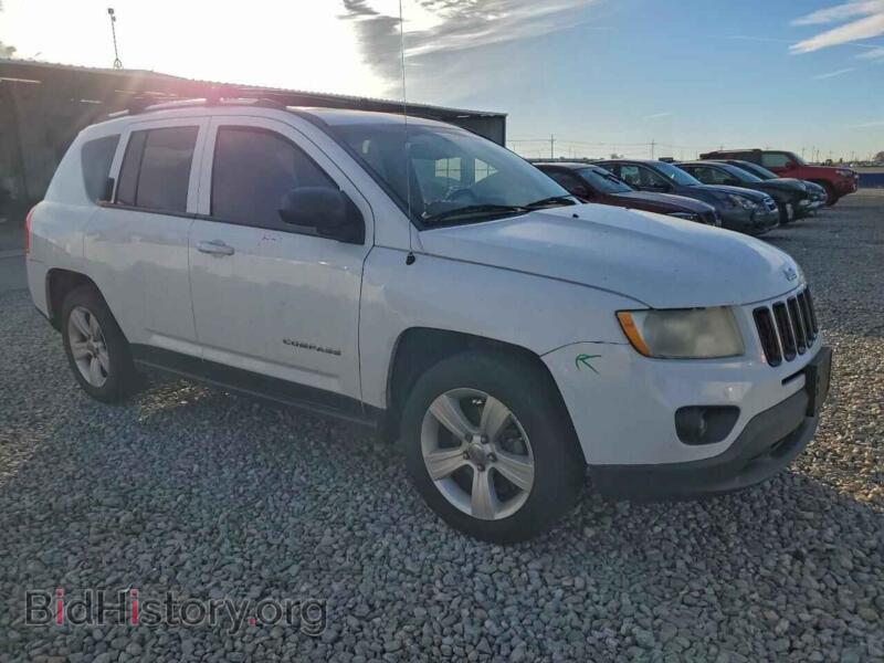 2013 Jeep COMPASS (VIN 1C4NJDEB7DD236731) — фото 4 из 15