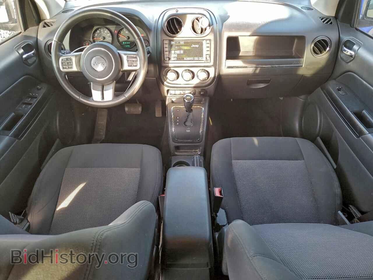 2013 JEEP COMPASS - VIN: 1C4NJDEB7DD236731 - Фото 8