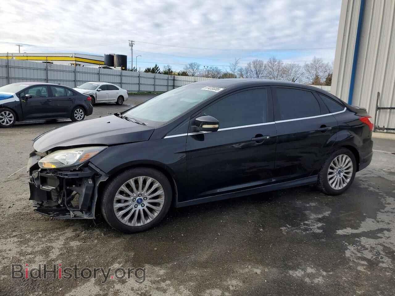 Фотография 1FAHP3J28CL429783 - FORD FOCUS 2012