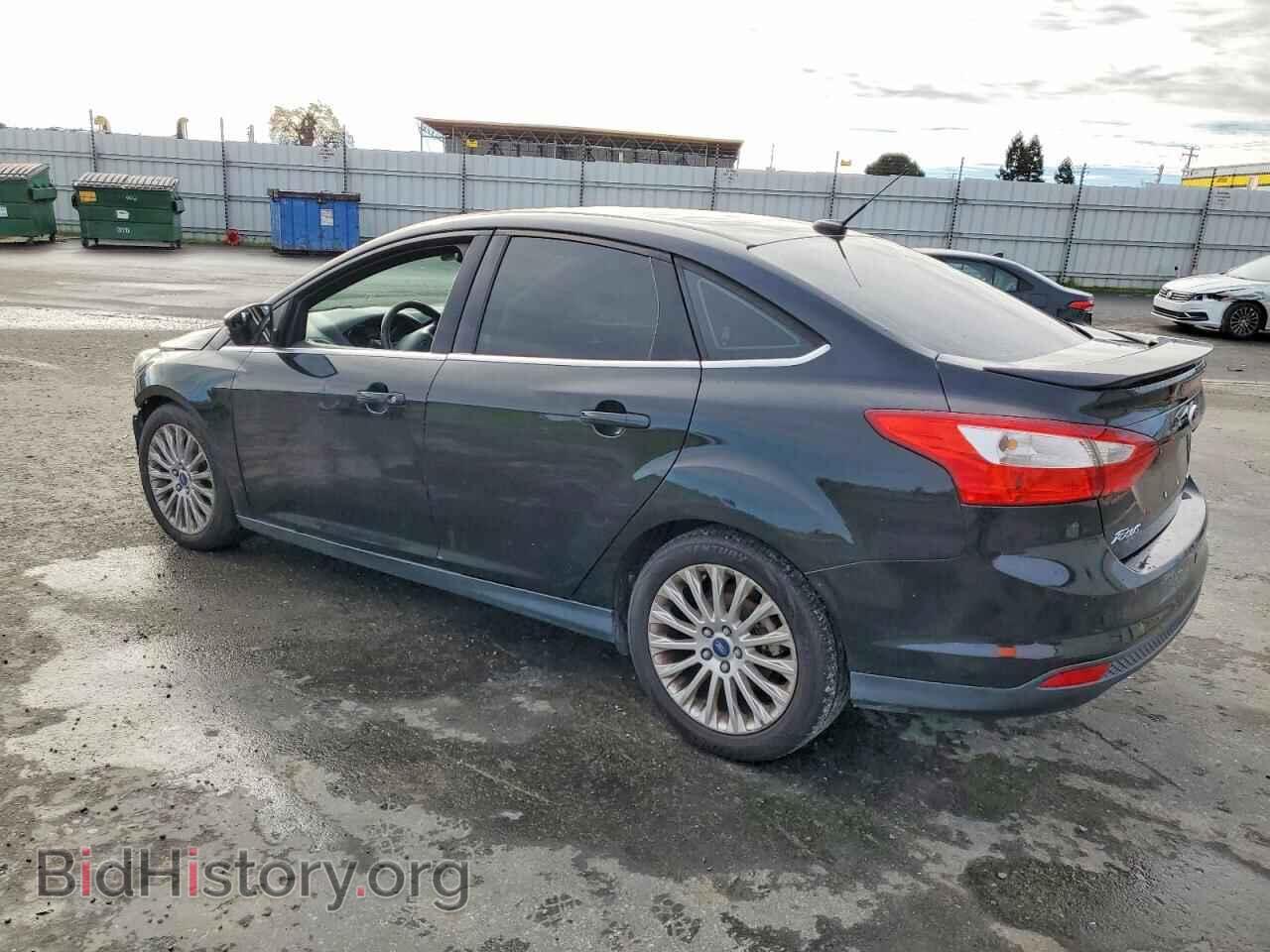 2012 FORD FOCUS - VIN: 1FAHP3J28CL429783 - Фото 2