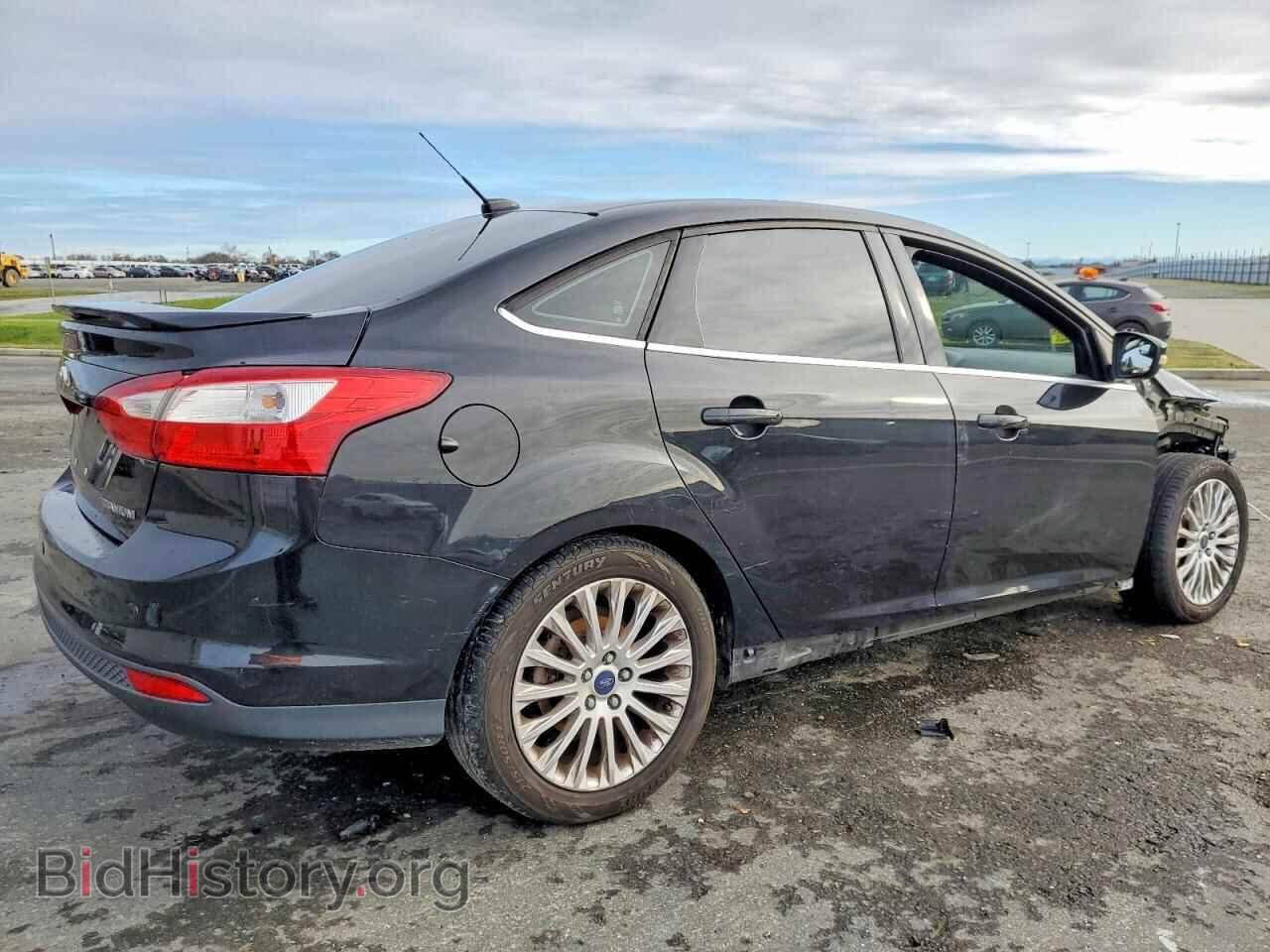 2012 FORD FOCUS - VIN: 1FAHP3J28CL429783 - Фото 3