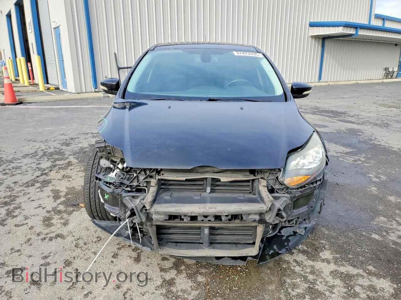 2012 FORD FOCUS - VIN: 1FAHP3J28CL429783 - Фото 5