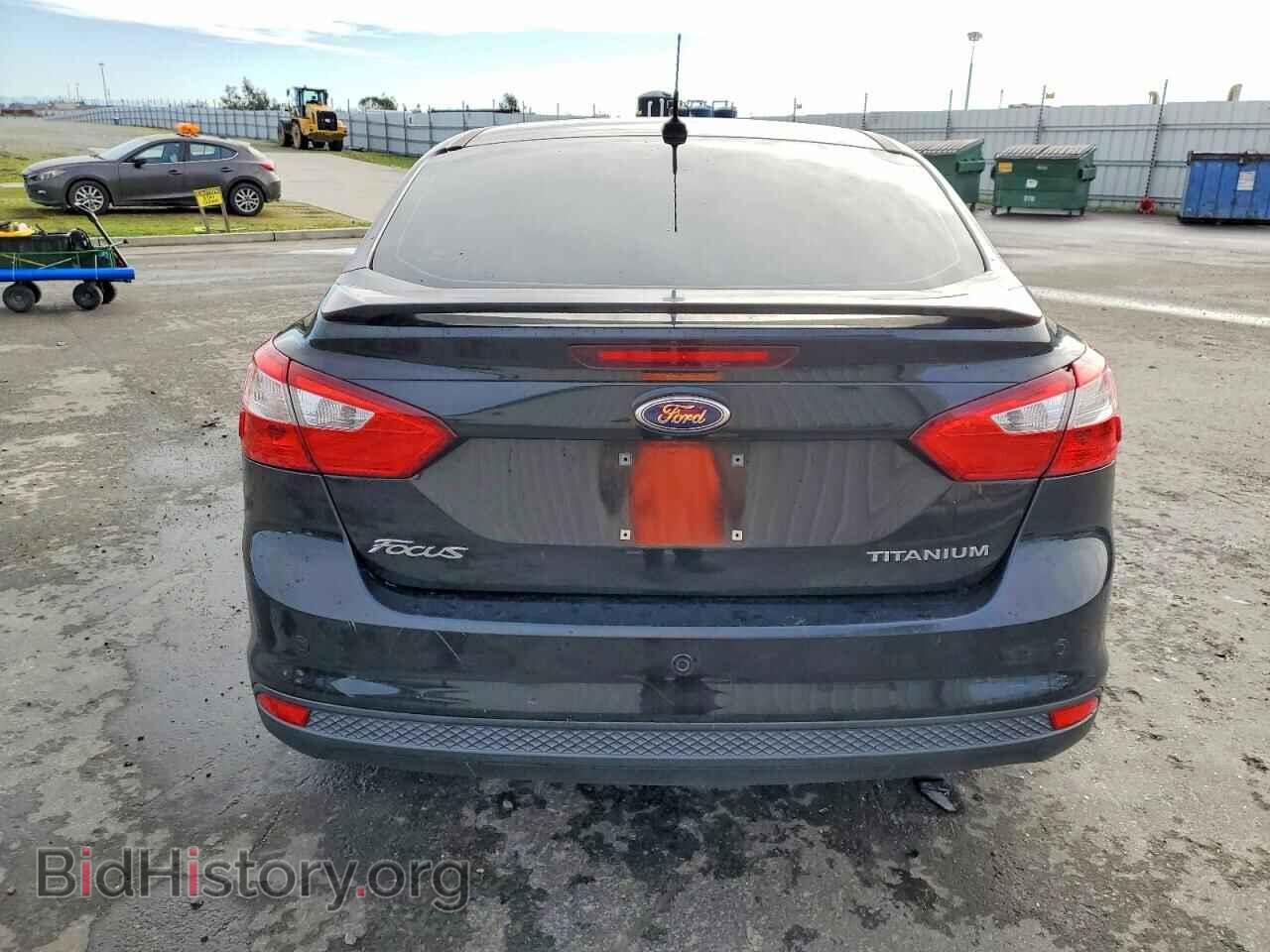 2012 FORD FOCUS - VIN: 1FAHP3J28CL429783 - Фото 6