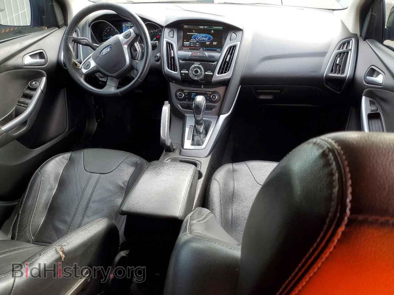 2012 FORD FOCUS - VIN: 1FAHP3J28CL429783 - Фото 8