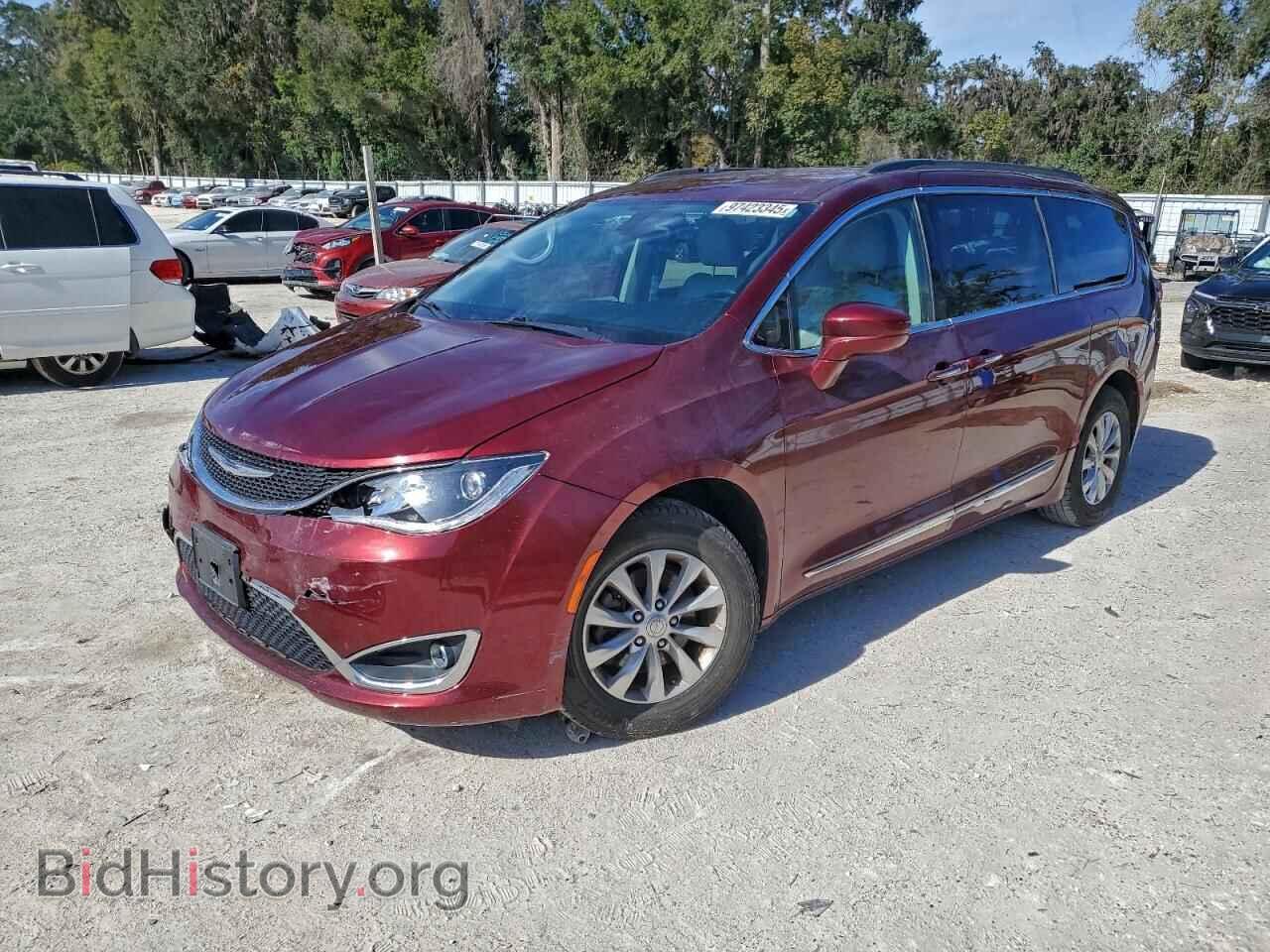 Photo 2C4RC1BG1HR832561 - CHRYSLER PACIFICA 2017