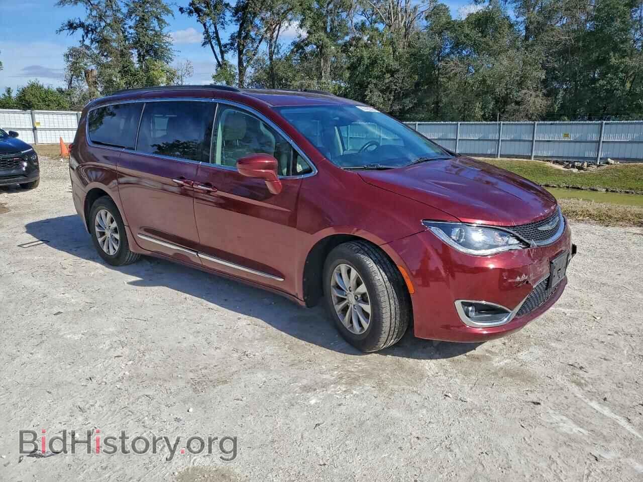 2017 CHRYSLER PACIFICA - VIN: 2C4RC1BG1HR832561 - Фото 4