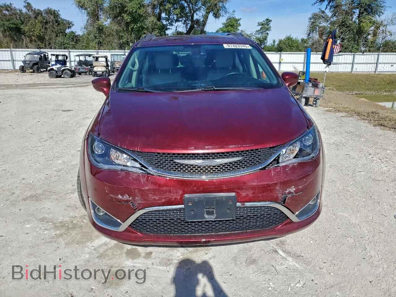 2017 CHRYSLER PACIFICA - VIN: 2C4RC1BG1HR832561 - Фото 5