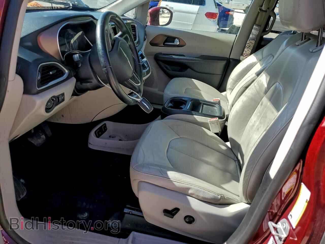 2017 CHRYSLER PACIFICA - VIN: 2C4RC1BG1HR832561 - Фото 7