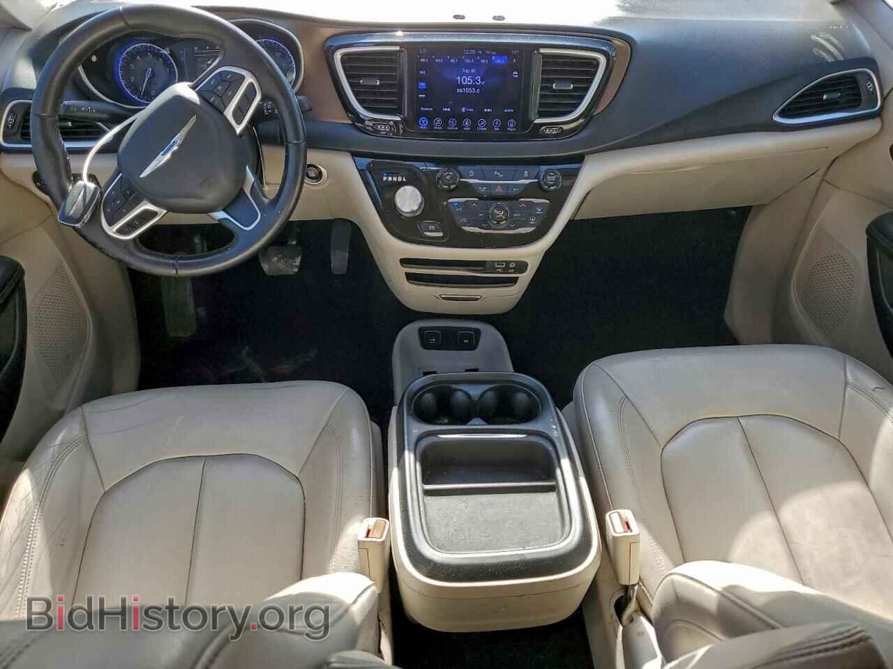 2017 CHRYSLER PACIFICA - VIN: 2C4RC1BG1HR832561 - Фото 8