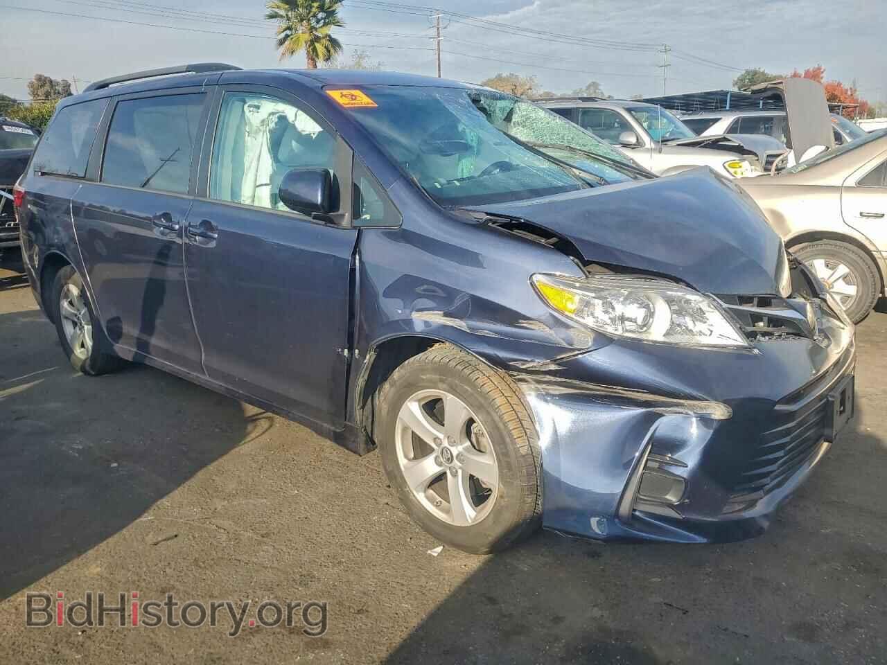 2018 TOYOTA All Models - VIN: 5TDKZ3DC0JS937465 - Фото 4
