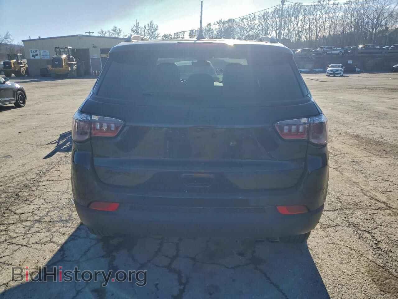 2021 JEEP COMPASS - VIN: 3C4NJDBBXMT569021 - Photo 6