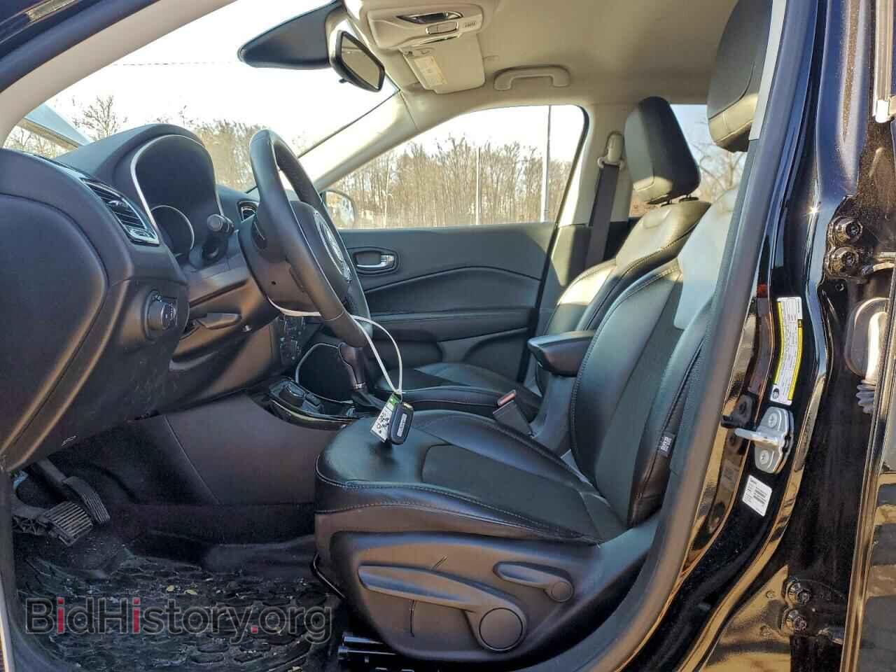 2021 JEEP COMPASS - VIN: 3C4NJDBBXMT569021 - Photo 7