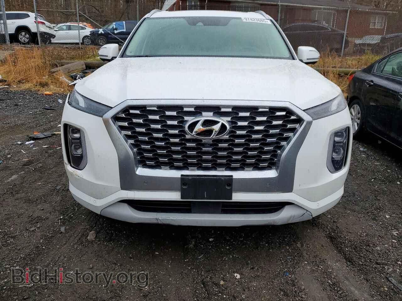 2021 HYUNDAI PALISADE - VIN: KM8R5DHE5MU212936 - Фото 5