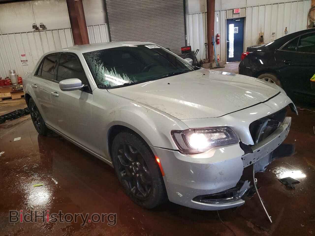 2020 CHRYSLER 300 - VIN: 2C3CCAGG6LH141981 - Фото 4