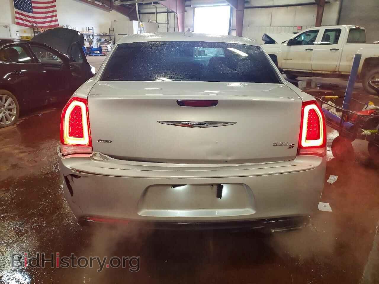 2020 CHRYSLER 300 - VIN: 2C3CCAGG6LH141981 - Фото 6
