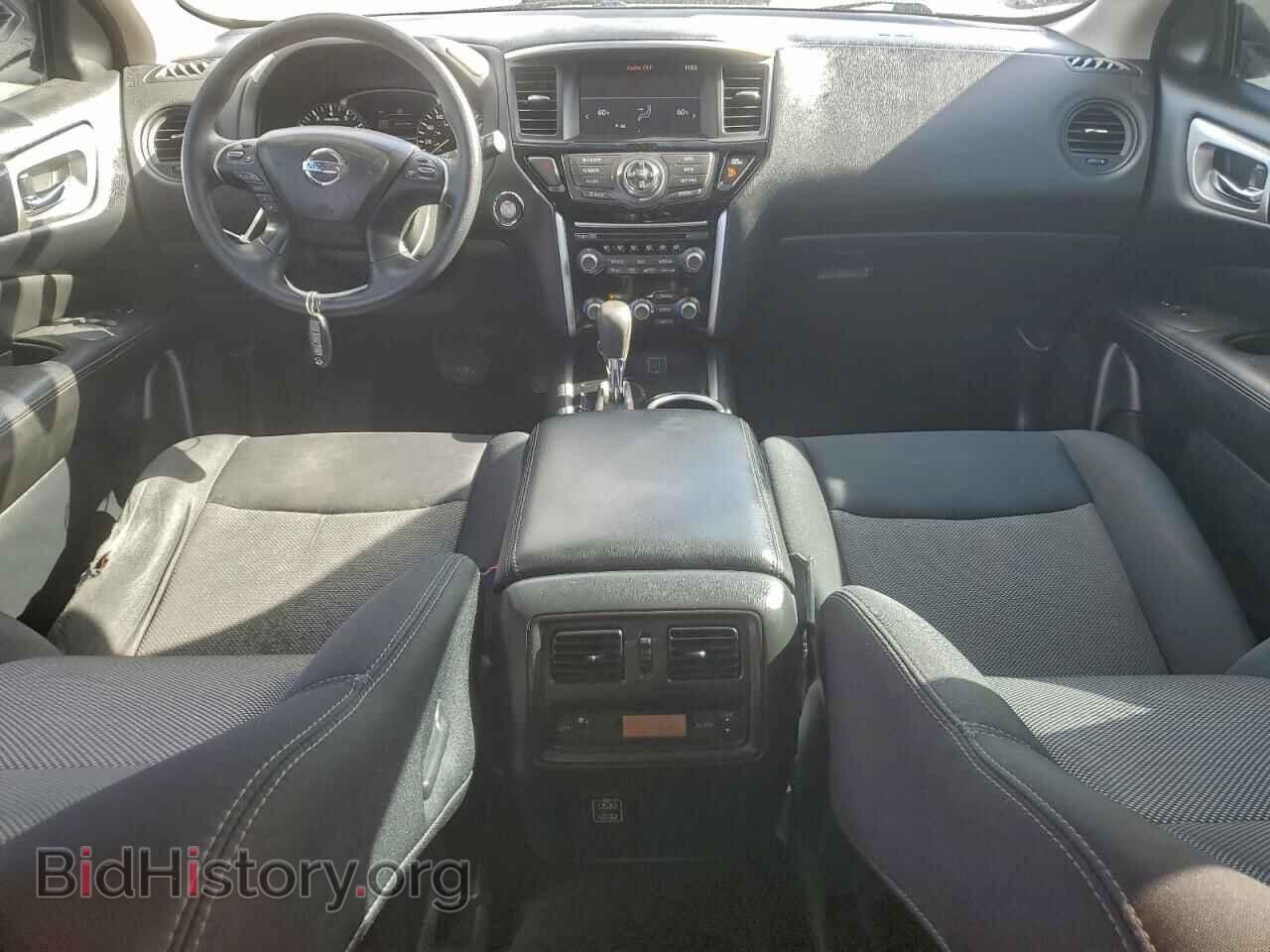 2018 NISSAN PATHFINDER - VIN: 5N1DR2MN9JC645928 - Фото 8