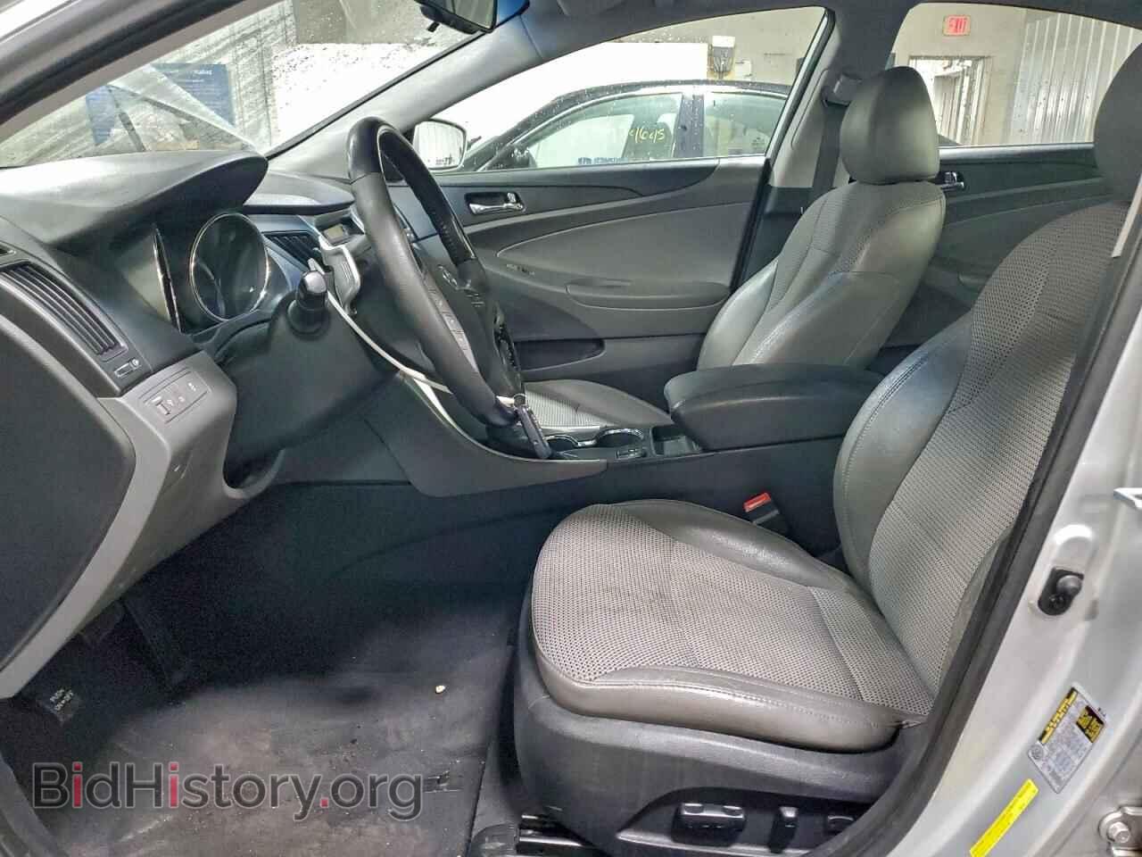 2013 HYUNDAI SONATA - VIN: 5NPEC4AB9DH535793 - Фото 7